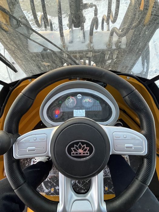 Погрузчик новый Mingyu 936