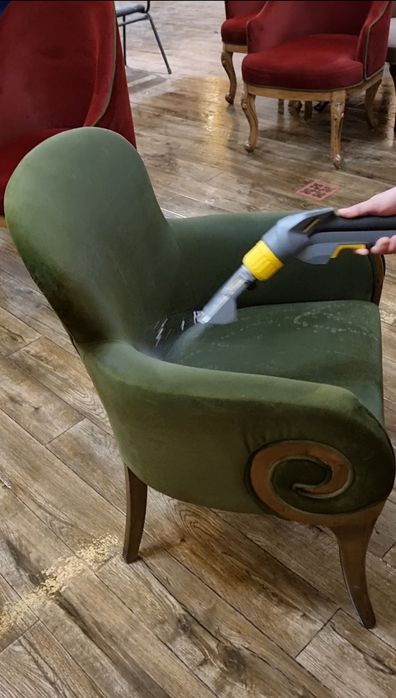 Мастер химчистки