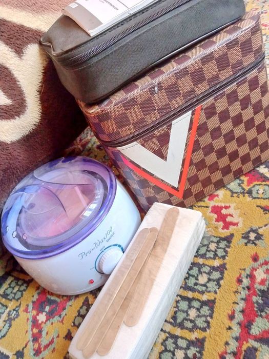 Маникюрный комплект)