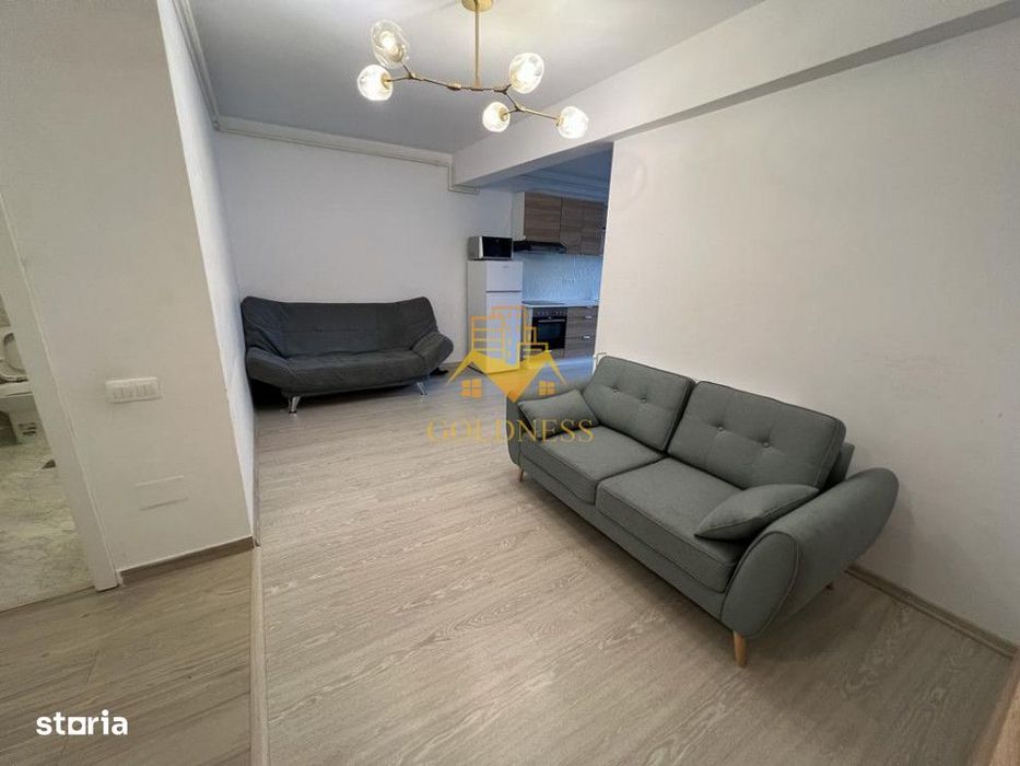 2 camere, modern, bloc nou, Baciu, Galaxiei zona Old GYM, Pet Friendly