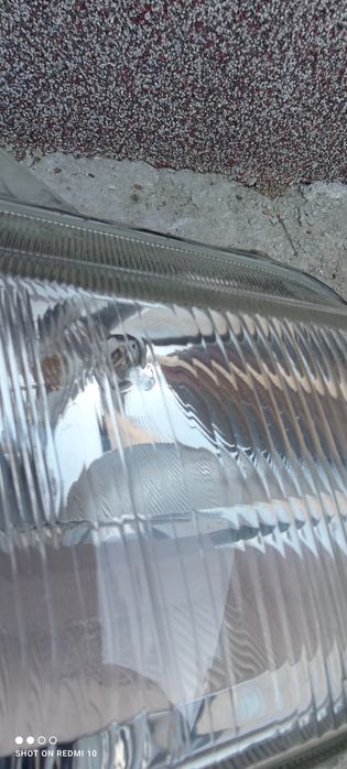 Два фара Валео за Рено Лагуна 1