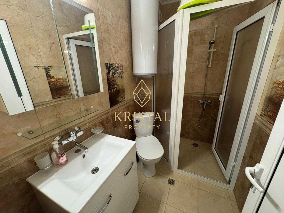 Продава се Двустаен апартамент в к.к. Слънчев бряг - 56 кв.м за 806 €/кв.м - Снимка #9