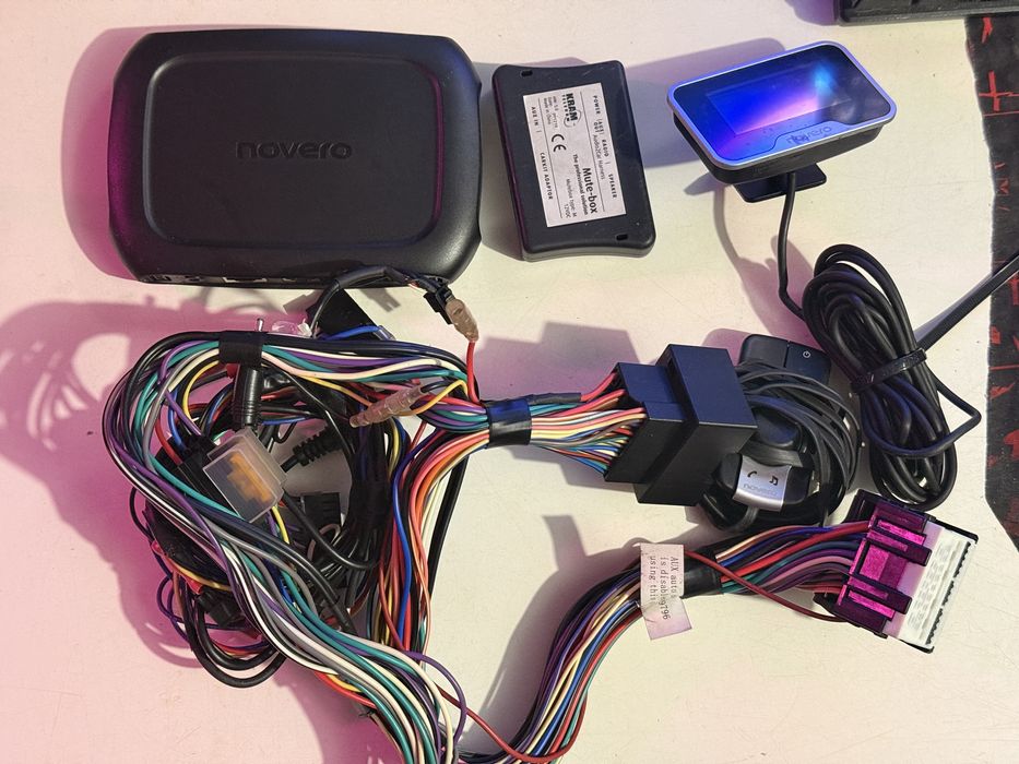 Novero TheTrustyOne Bluetooth CarKit