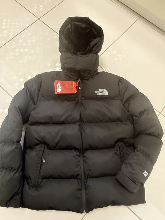 The North Face зимно яке L, ново