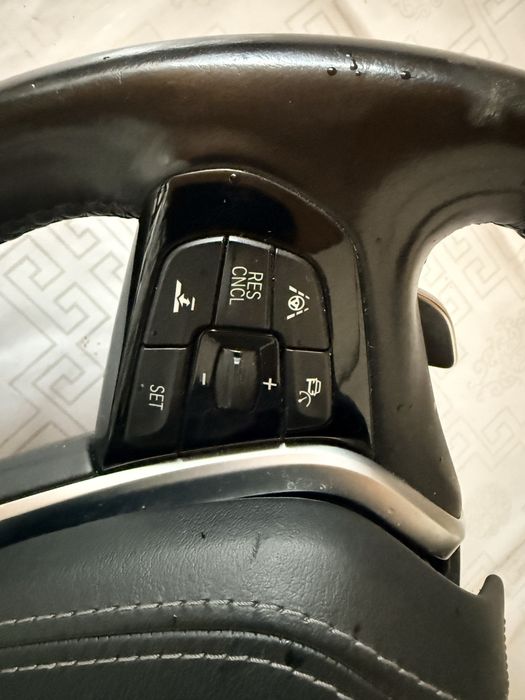 Руль бмв джи30 дорест