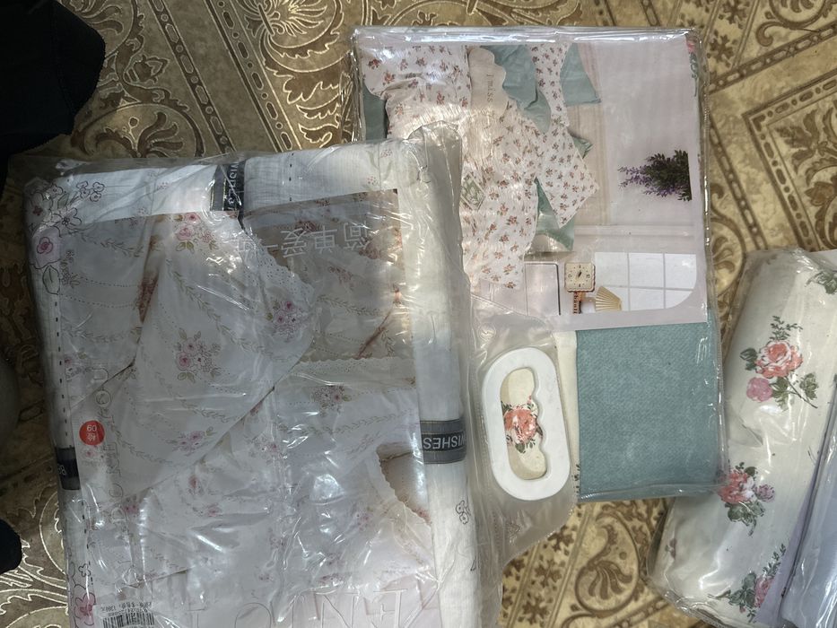 кпб комплект постельного белья