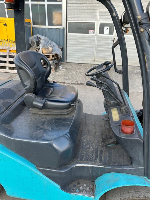 Vând Stivuitor Baoli