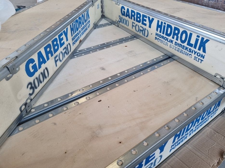 Kit servodirectie Fiat 445, U650, Ford, Internațional,Deutz ,Zetor, MF