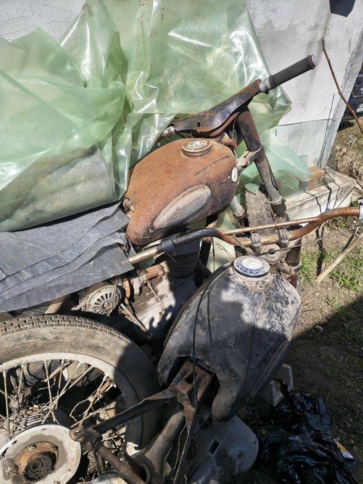 MZ 125cm Classic Vintage