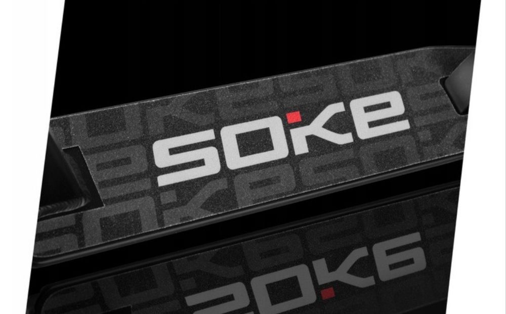 Deck trotinetă soke