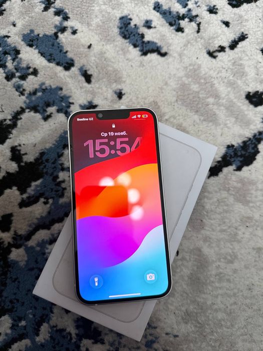 Iphone 13 LL/A ideal emkost:100%