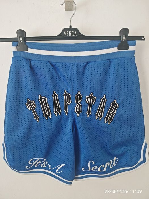 Pantalon scurt Trap Star