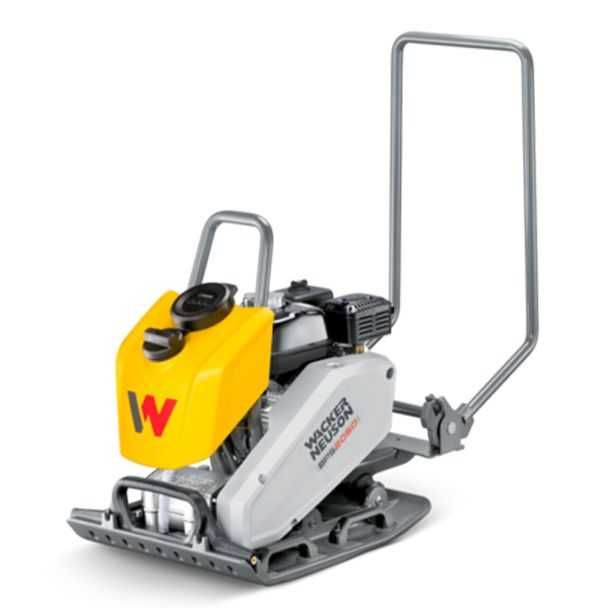 BPS 2050 AW Wacker Neuson motor Honda GX160, putere 5,5CP,  99kg