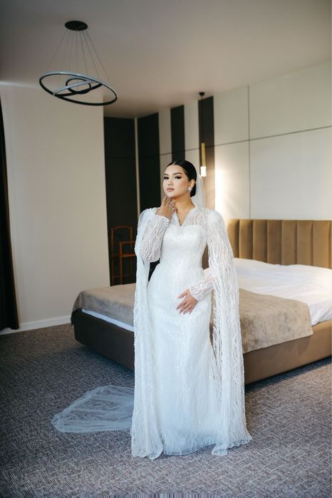 продам свадебное платье