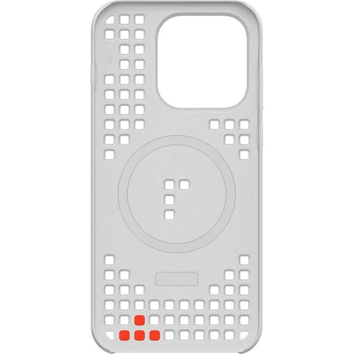 Hole-Pattern Magnetic Case за OnePlus 15