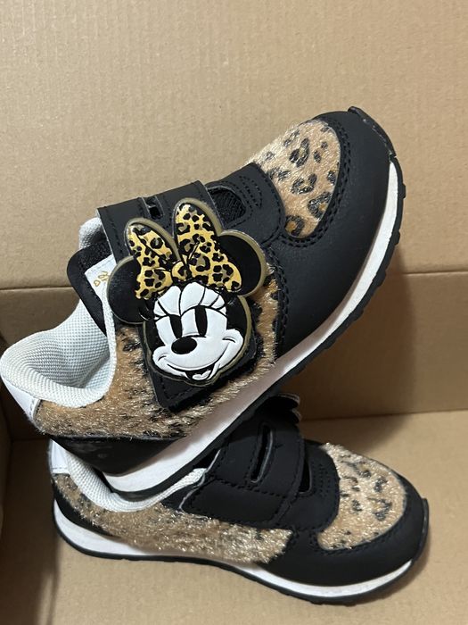 Обувки за момиче Ponki Zara Guess minnie