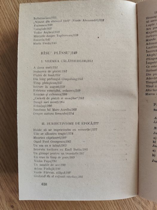 Filozofia poeziei- Nichita Stănescu