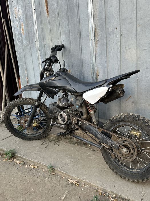 Vand cross 125cc