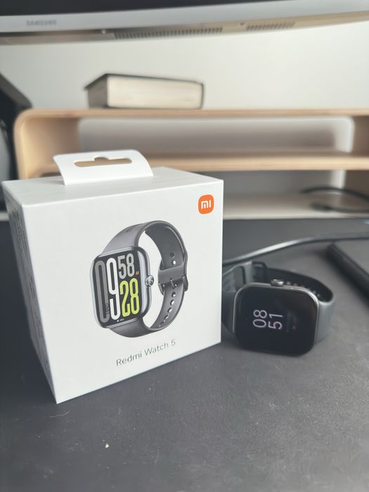 Redmi watch 5 - ca nou