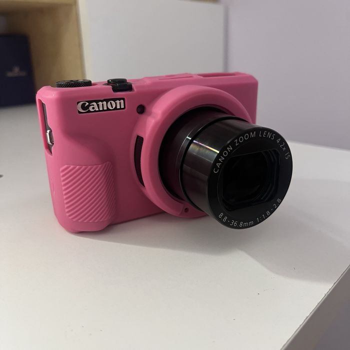 Canon g7x mark iii vlogging kit