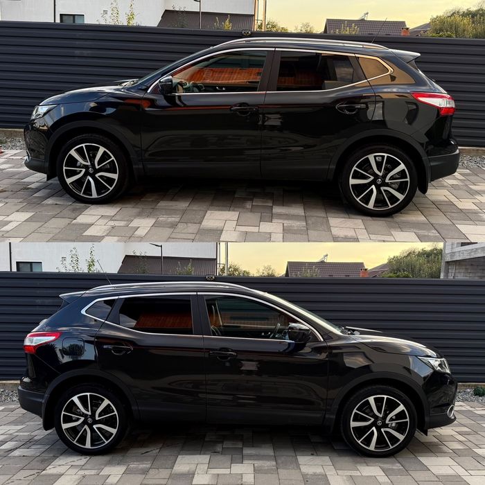 NISSAN Qashqai 2017 — imagine 5