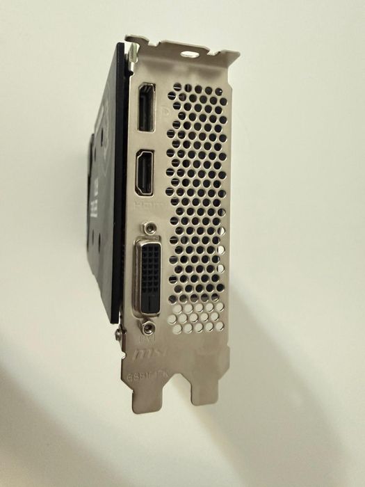 Placă video MSI GeForce RTX 3050 Ventus 2X 8GB GDDR6