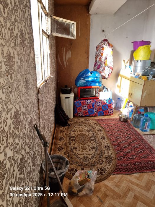 Продам квартиру в Сарыозеке.