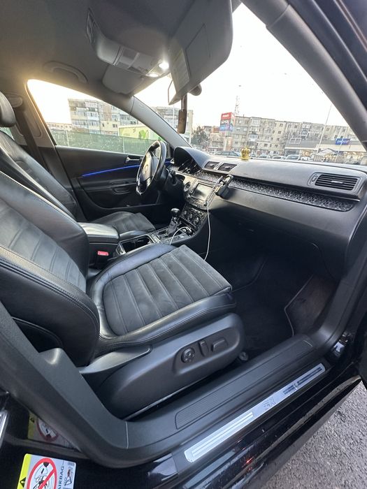 Passat B6 2008 R-Line