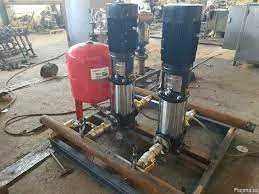 Насосная станция для дома