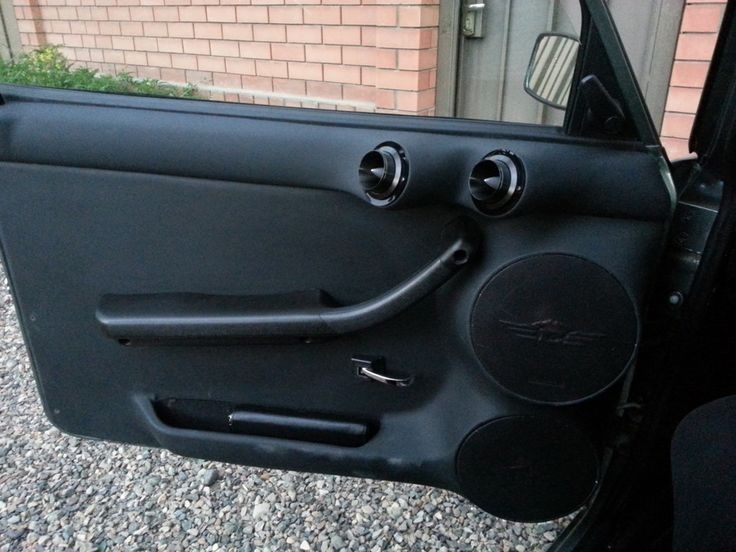 Устновка автозвука