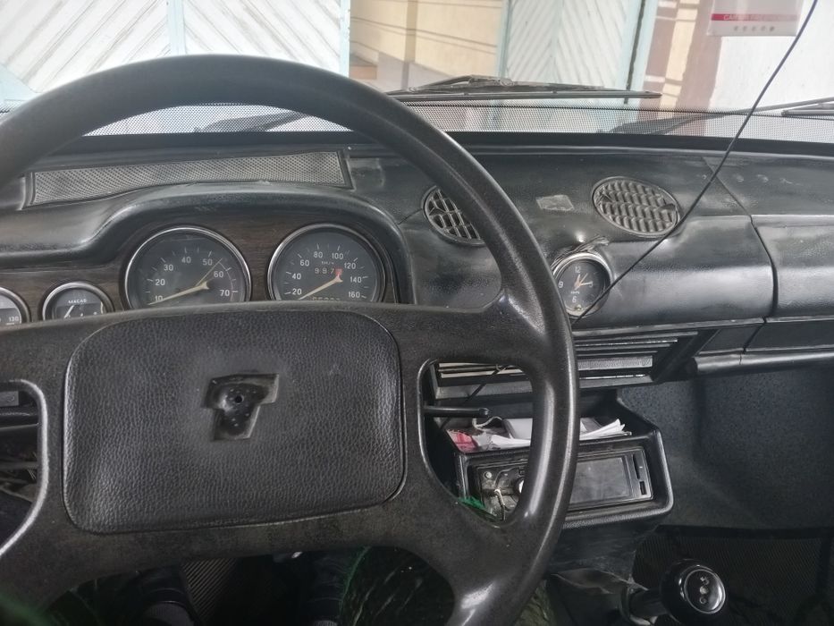Vaz Jiguli 2101.