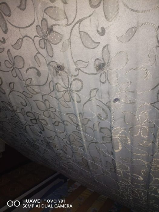 Ортопедический матрас