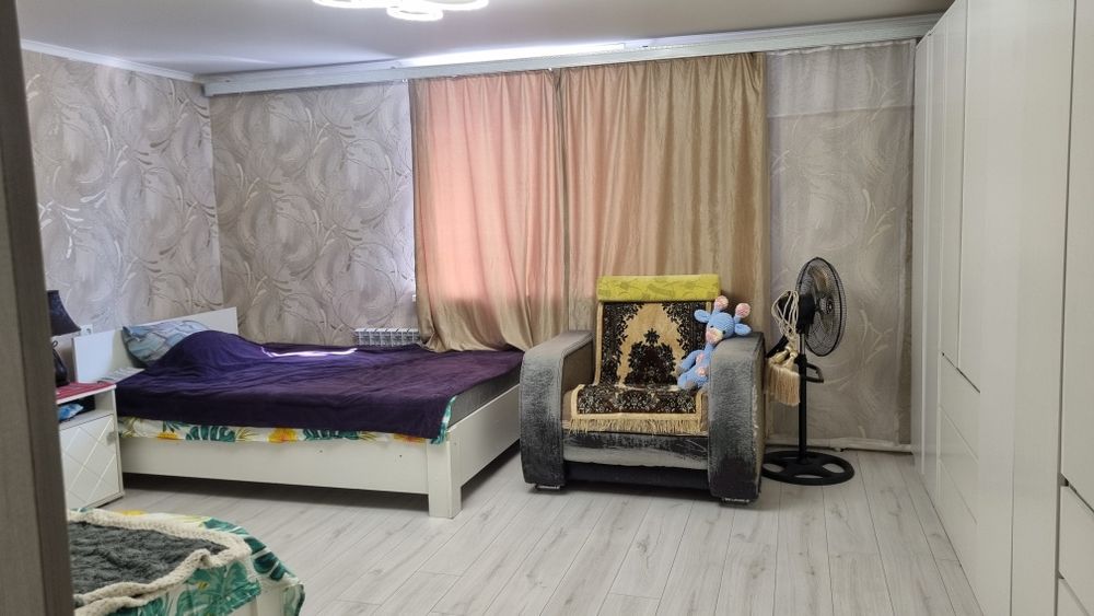 Дом 3х комнатный с участком