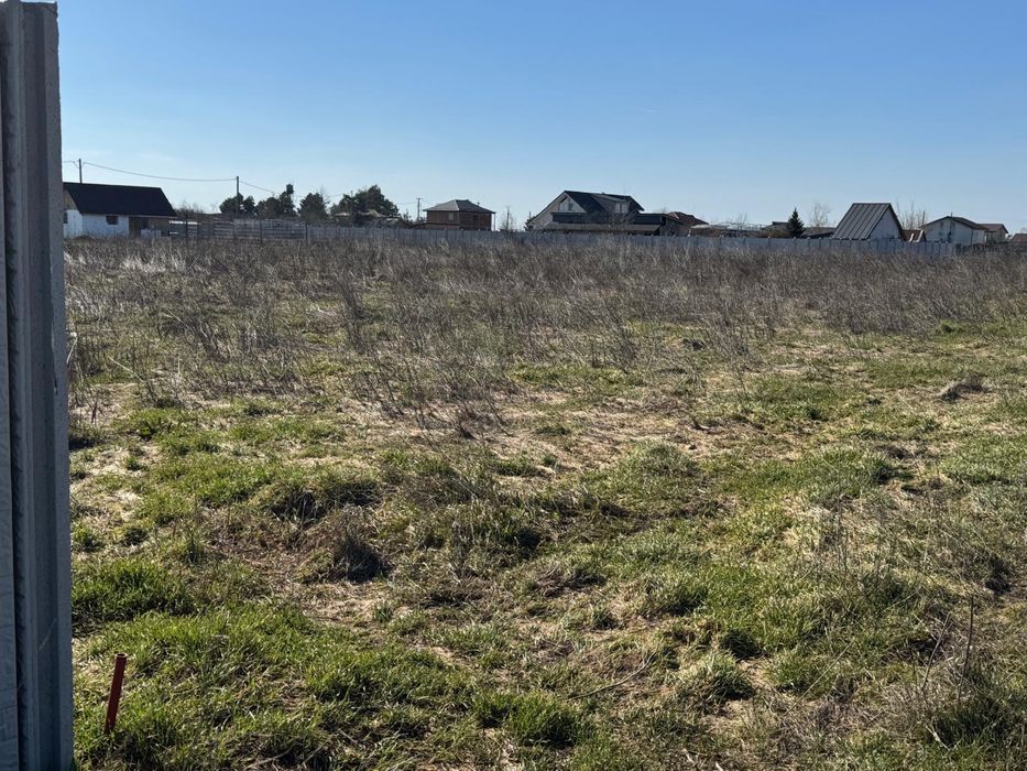 Teren de vanzare intravilan Mogoșesti - Adunatii Copaceni