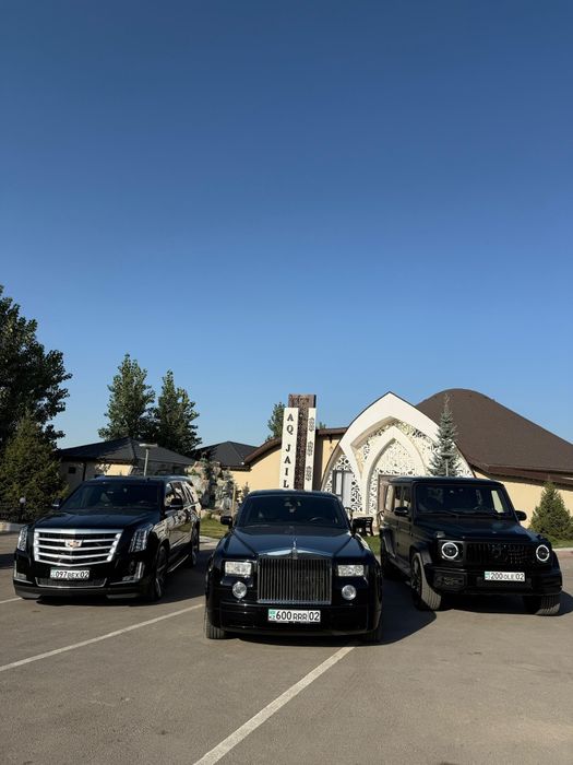 Прокат автомобилей RollsRoyce, Майбах, Мерс222