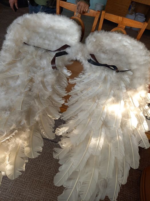 Продам крылья ангела. В упаковке.