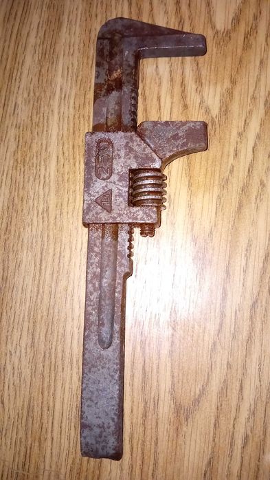 Cheie veche de forţă
