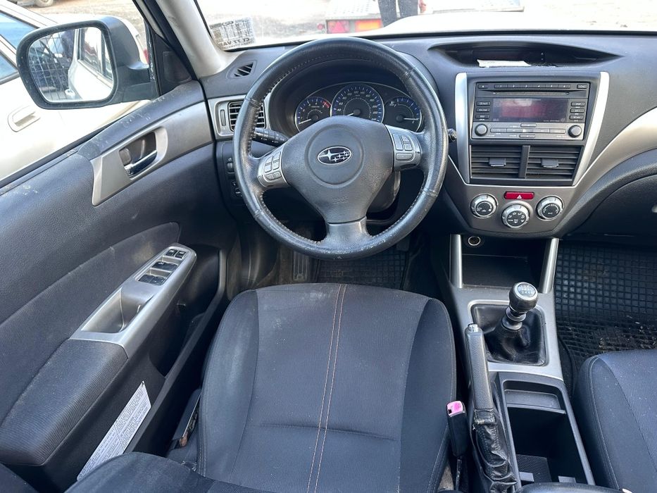 Subaru Forester 2.0d 2010 4x4