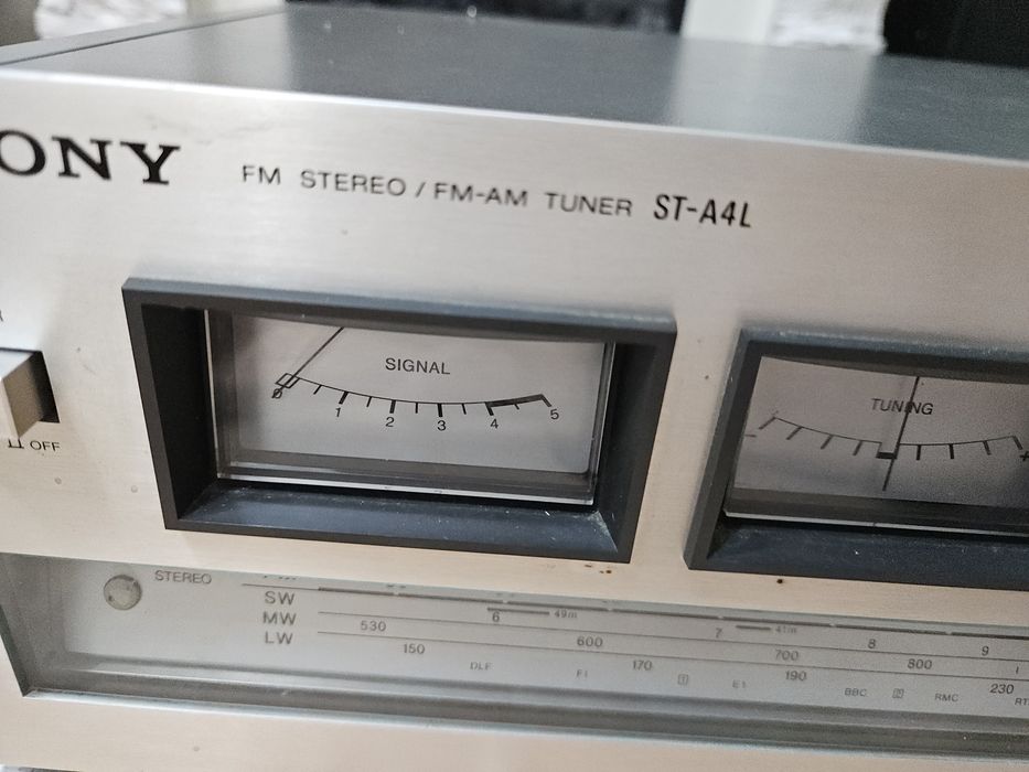 Sony ST-A4L Japan