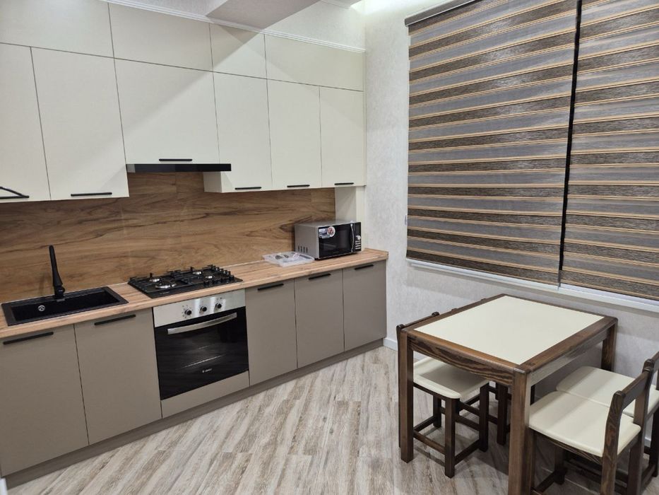 •2/3/6• жк «Карасу Сохил» на ул Карасу - 3 | Евро ремонт 56 м2