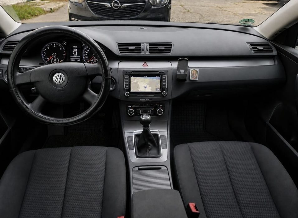 Vw passat 2.0 L 140 cp Euro 5