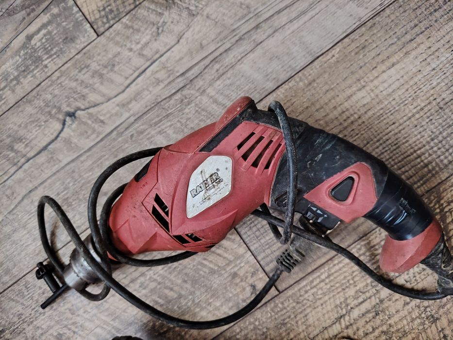 Бор Машина, циклене, къртене