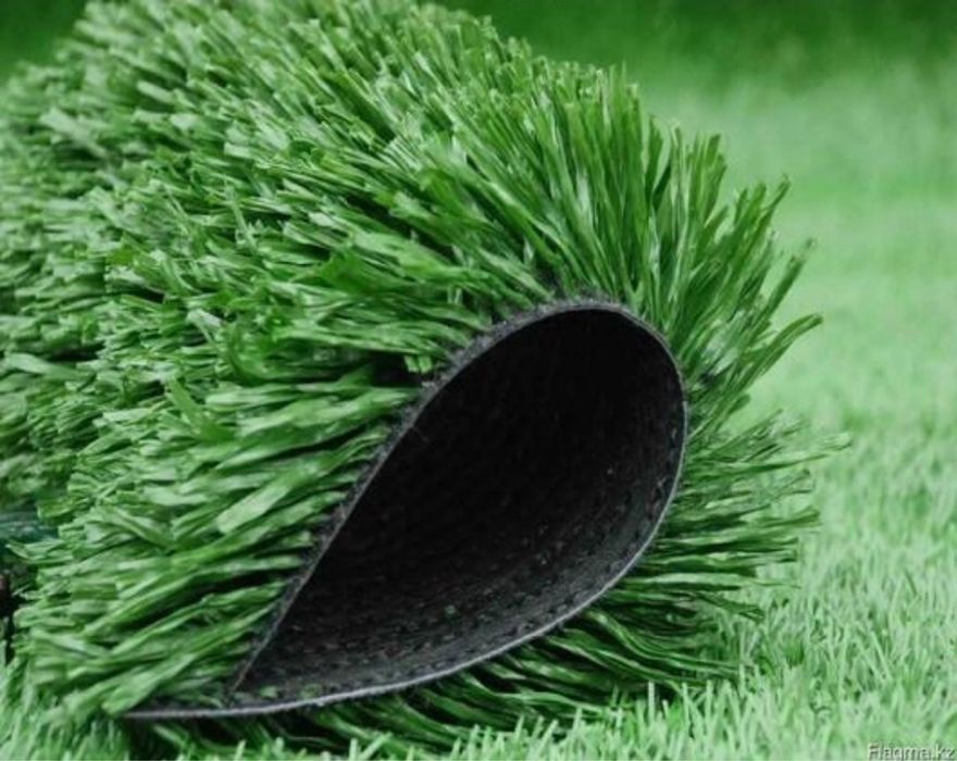 Искуственный газон с гарантией