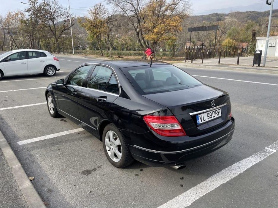 Mercedes c250 c class 204 cai 209 w204 proprietar
