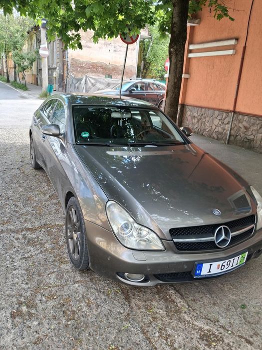 Mercedes cls 2006
