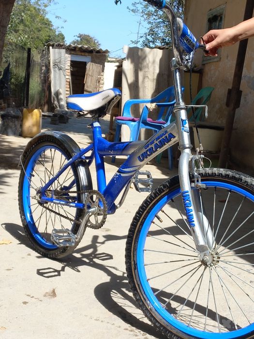 Velosiped ukrain