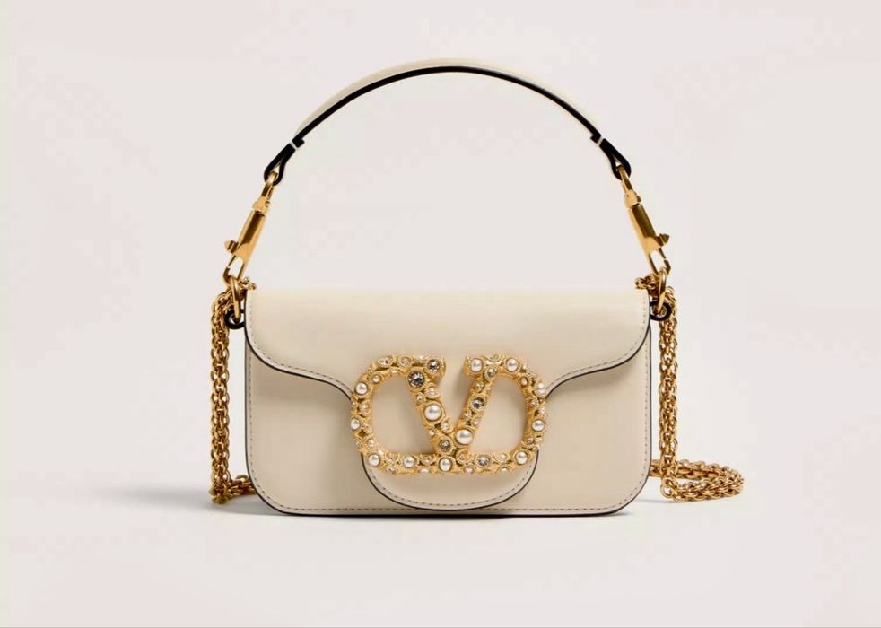 VALENTINO GARAVANI Оригинални Чанти, Хитов Модел 2026г, Нови