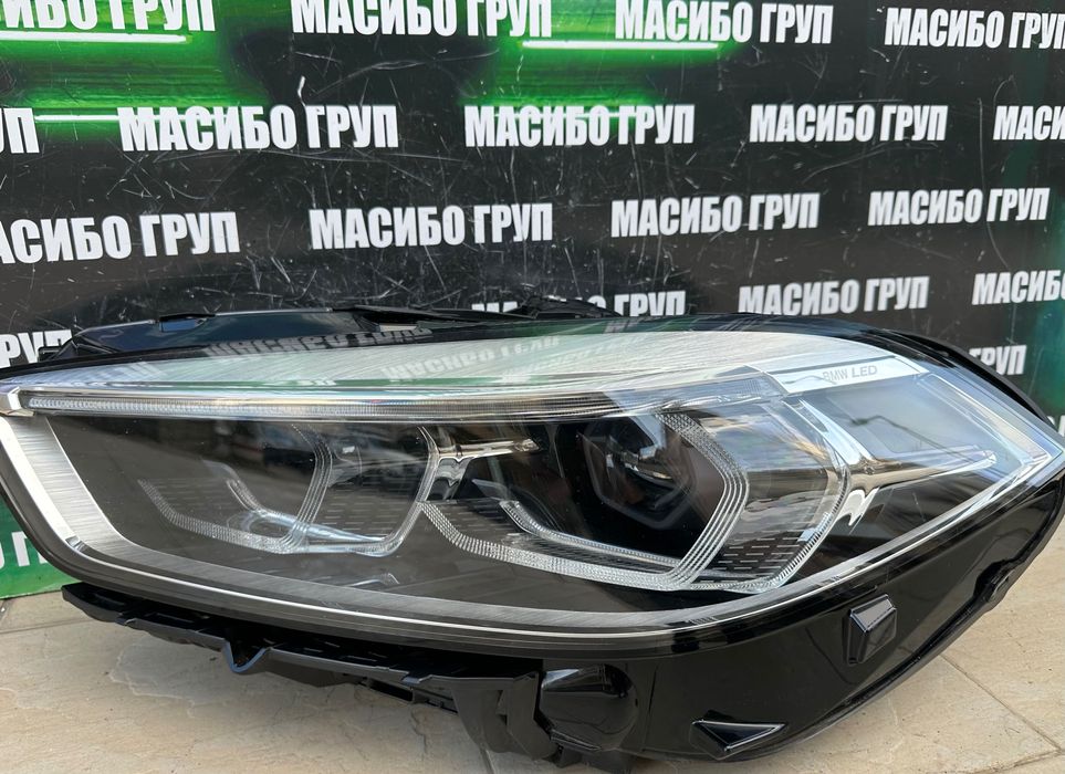Фарове far BMW LED фар за Бмв Ф40 Bmw 1 F40