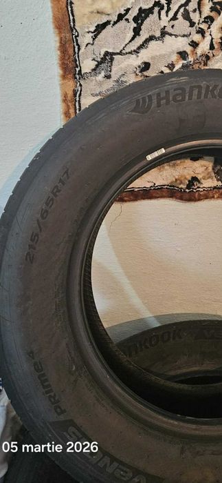Anvelope auto/ De vara / Noi / 215/65R17