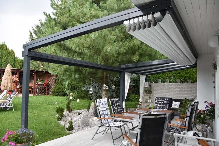 Пергола ва Маркиза